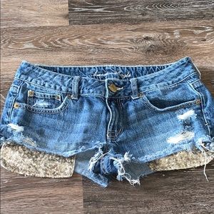 American Eagle Shorts